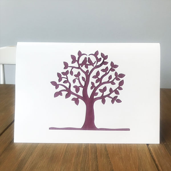 Wedding Stationery - Invitations Folder